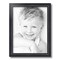 ArtToFrames 12x16 Inch Picture Frame, This 1.25 Inch Custom Wood Poster Frame is Available in Multiple Colors, Great for Your Art or Photos - Comes with Regular Glass and Corrugated Backing (A8IG)